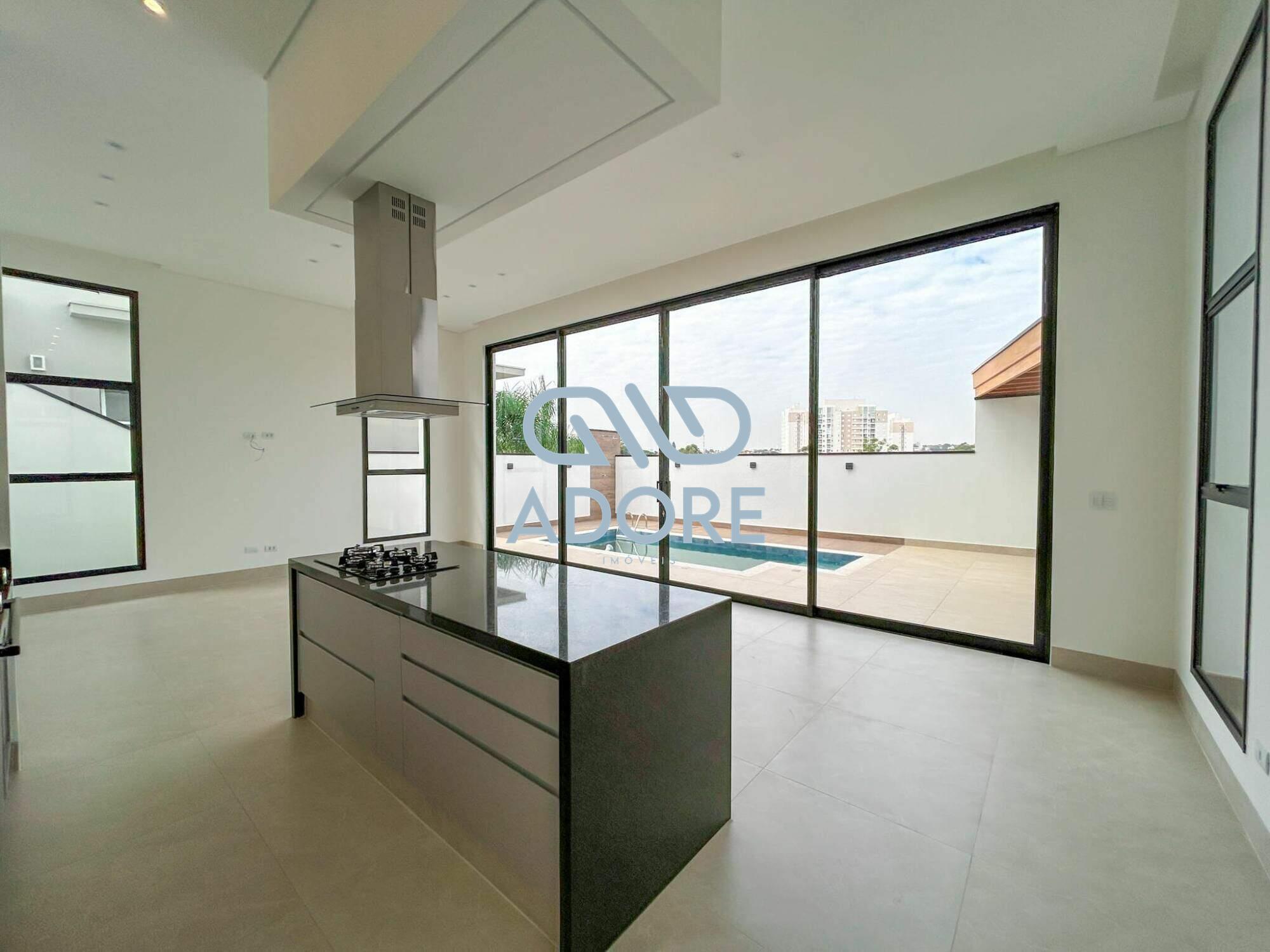 Casa de Condomínio à venda no Condomínio Residencial Central Parque: 