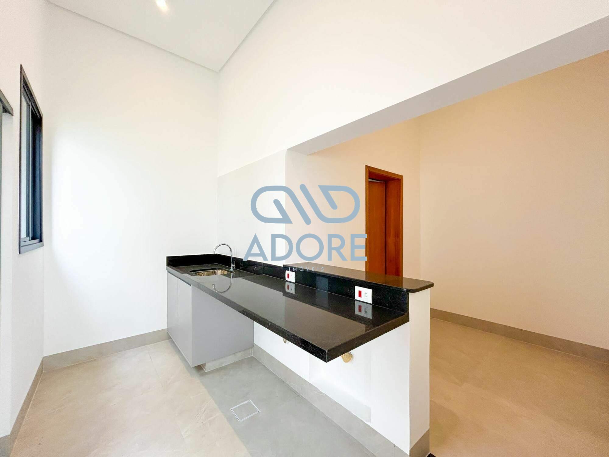 Casa de Condomínio à venda no Condomínio Residencial Central Parque: 