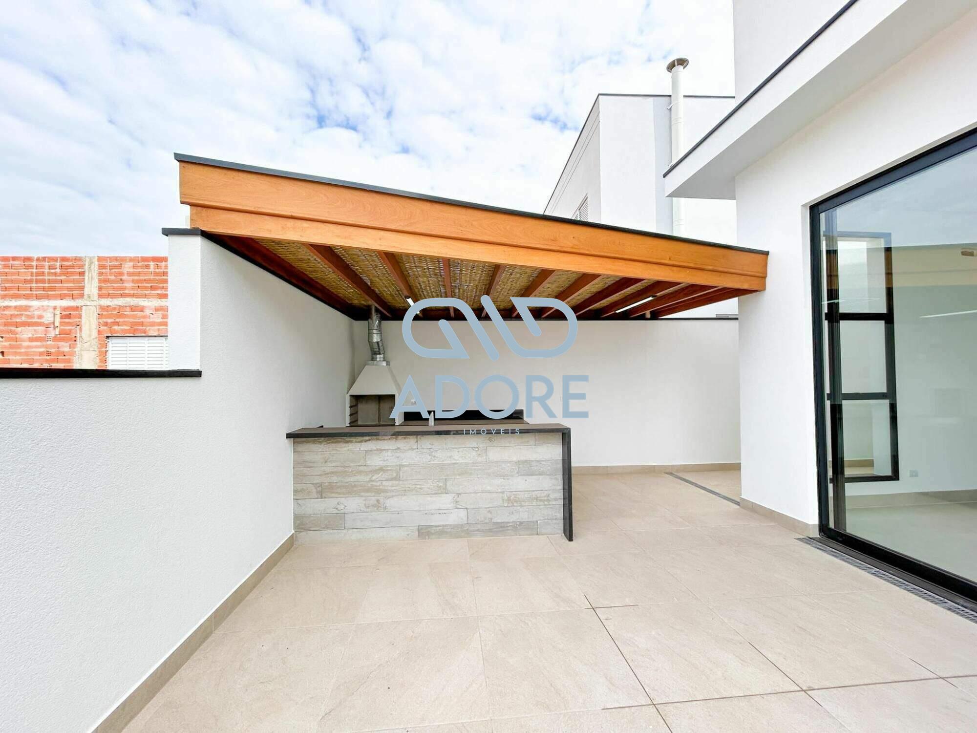 Casa de Condomínio à venda no Condomínio Residencial Central Parque: 