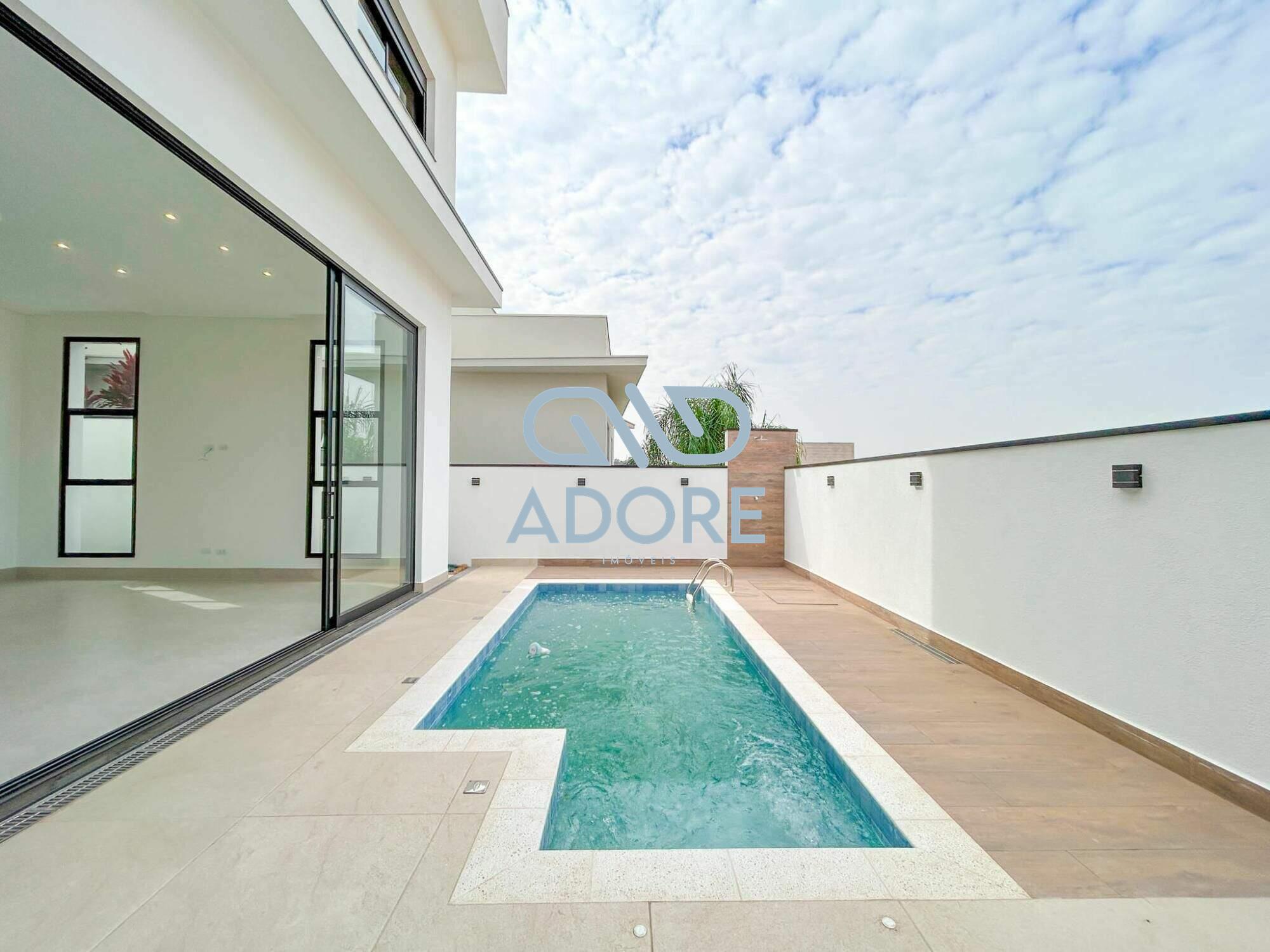 Casa de Condomínio à venda no Condomínio Residencial Central Parque: 