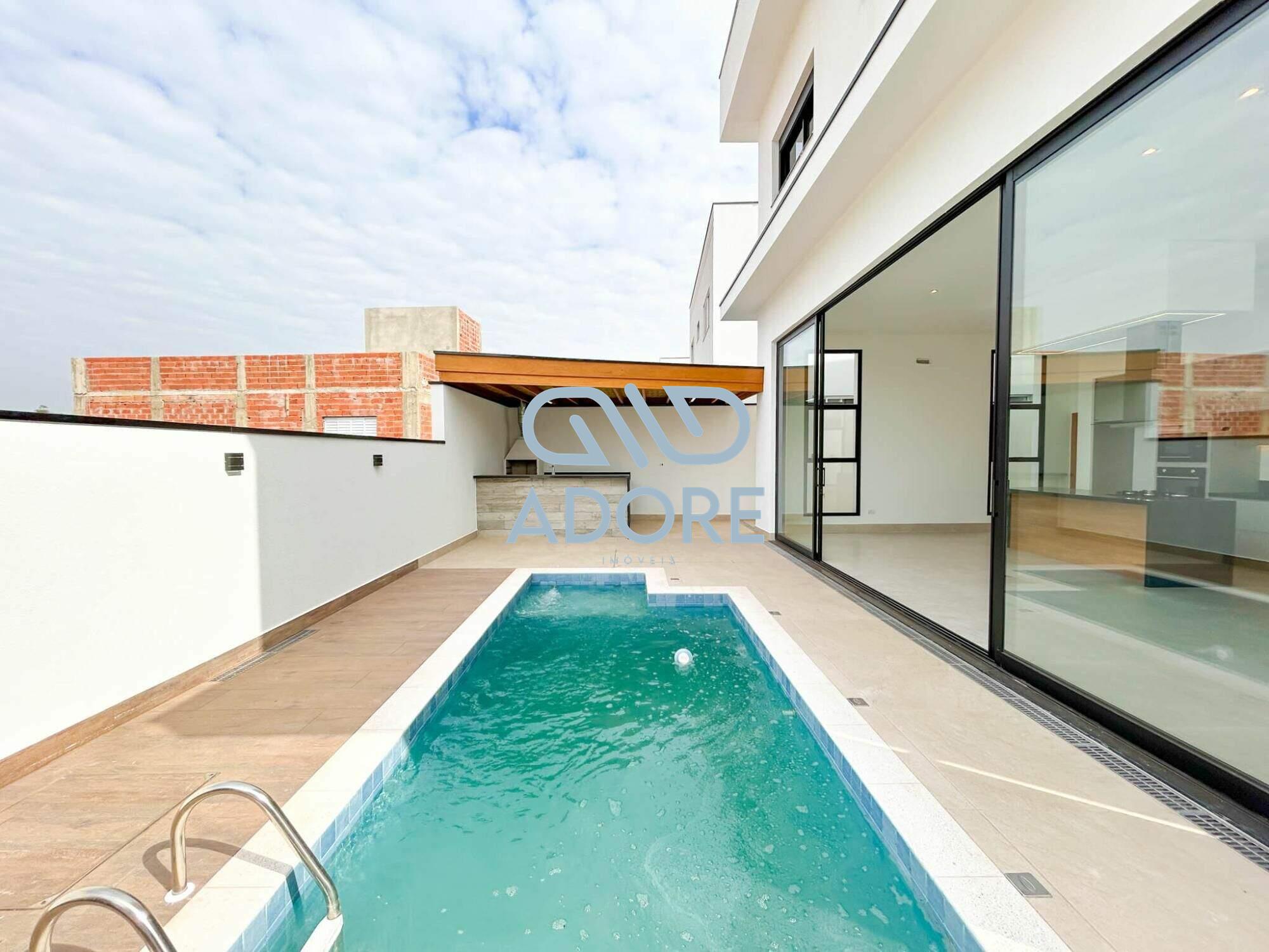 Casa de Condomínio à venda no Condomínio Residencial Central Parque: 