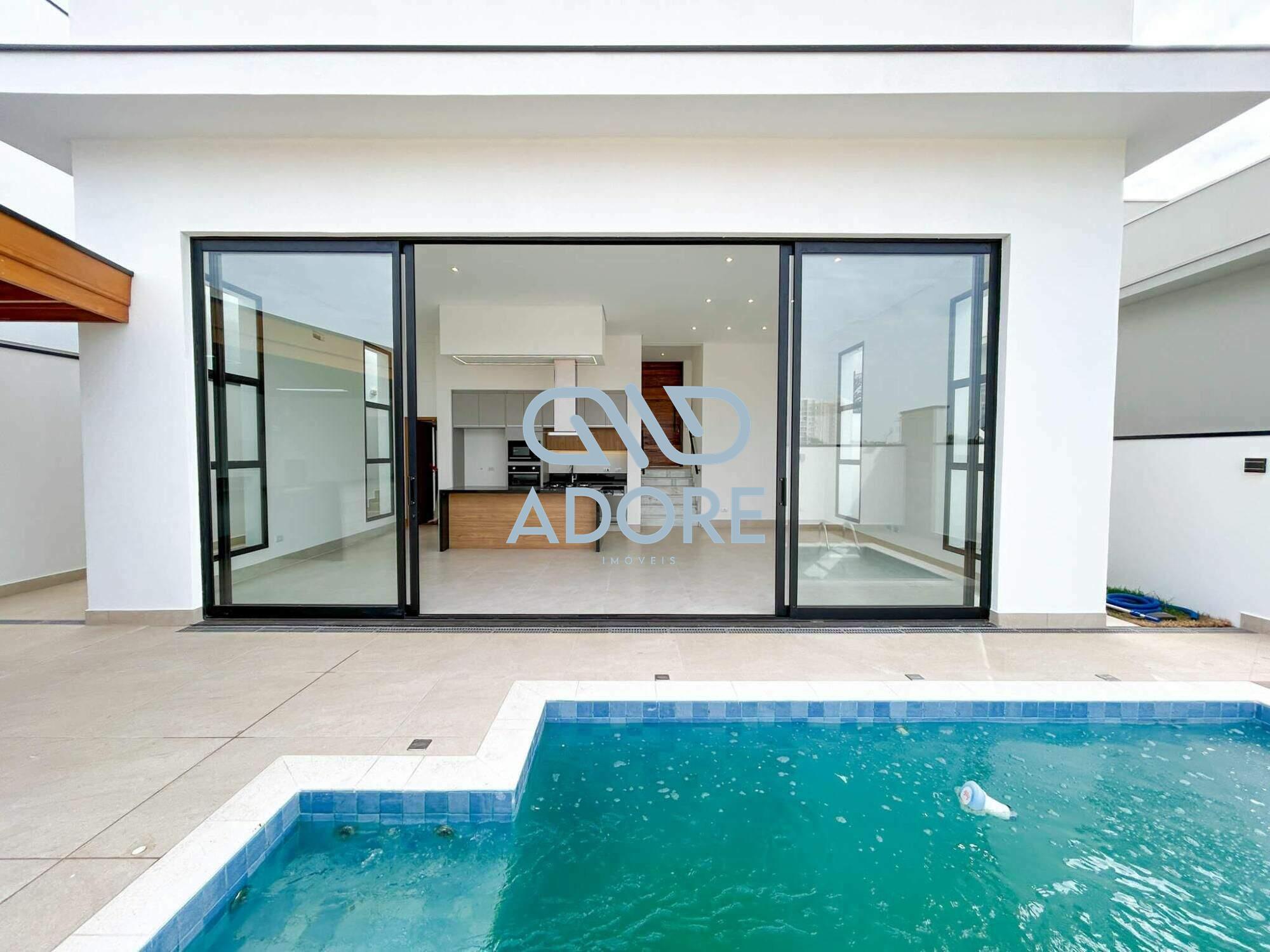 Casa de Condomínio à venda no Condomínio Residencial Central Parque: 