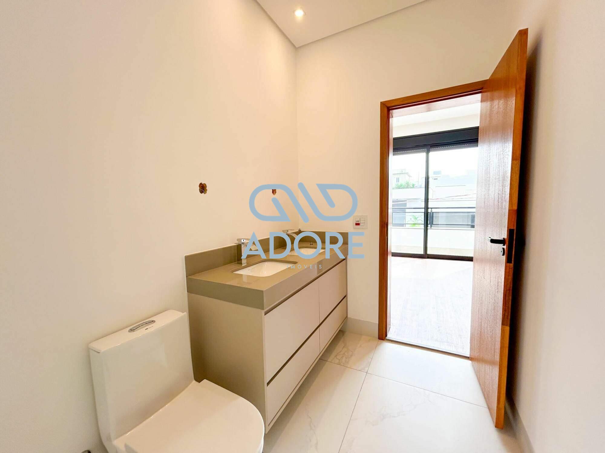 Casa de Condomínio à venda no Condomínio Residencial Central Parque: 