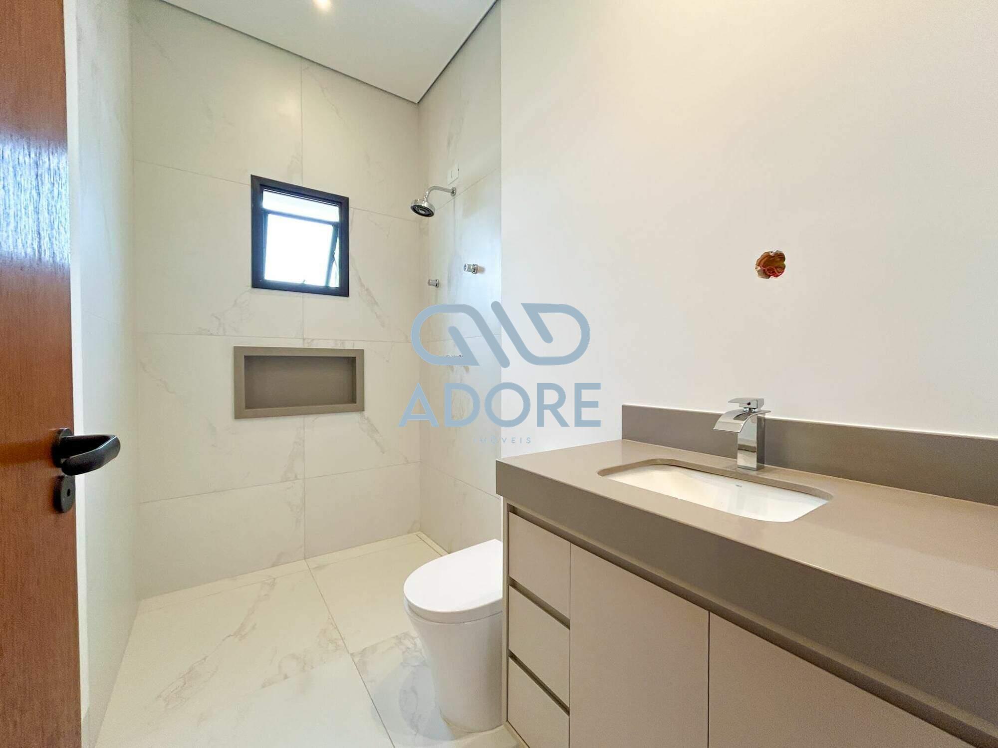 Casa de Condomínio à venda no Condomínio Residencial Central Parque: 