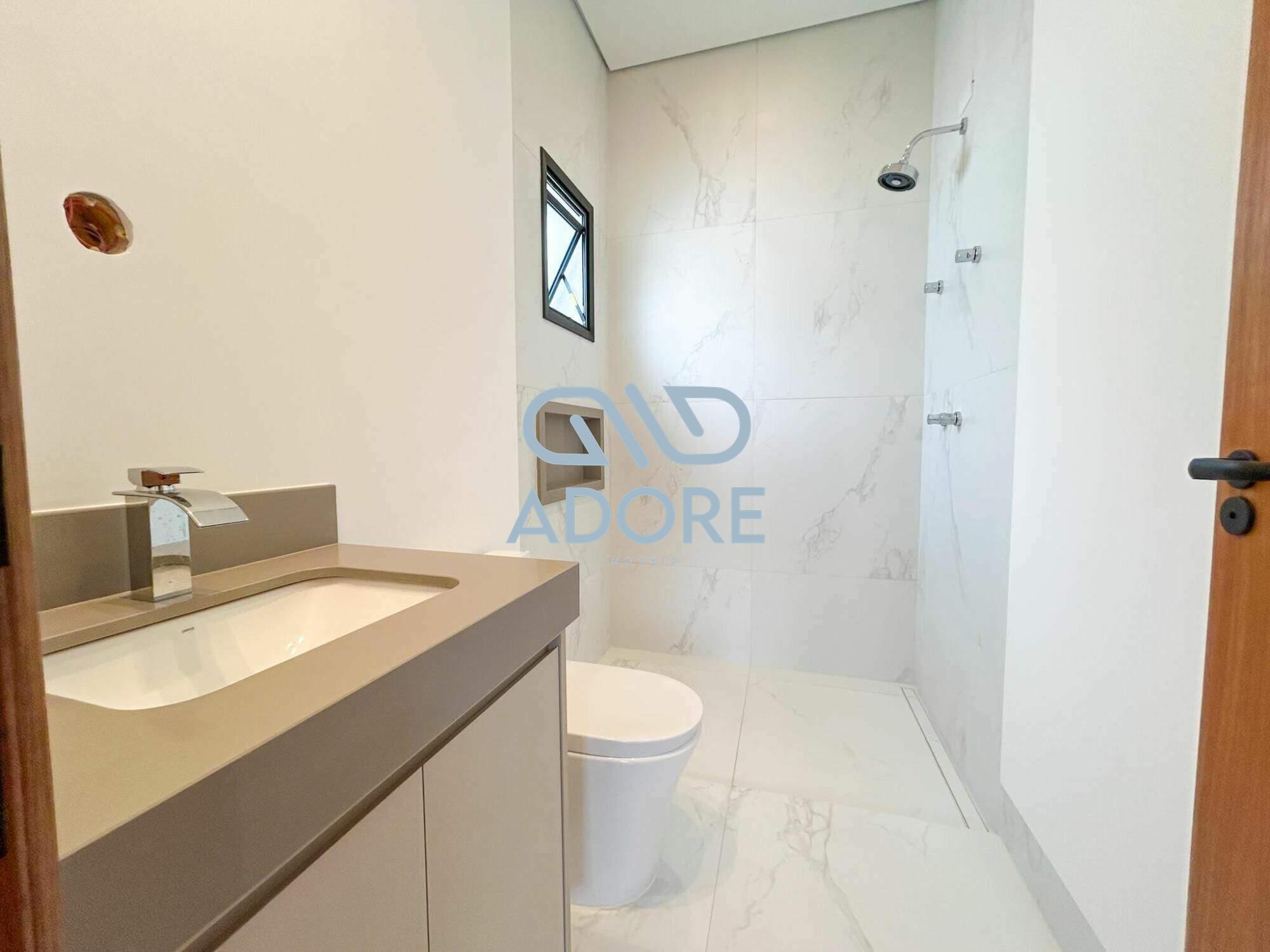 Casa de Condomínio à venda no Condomínio Residencial Central Parque: 