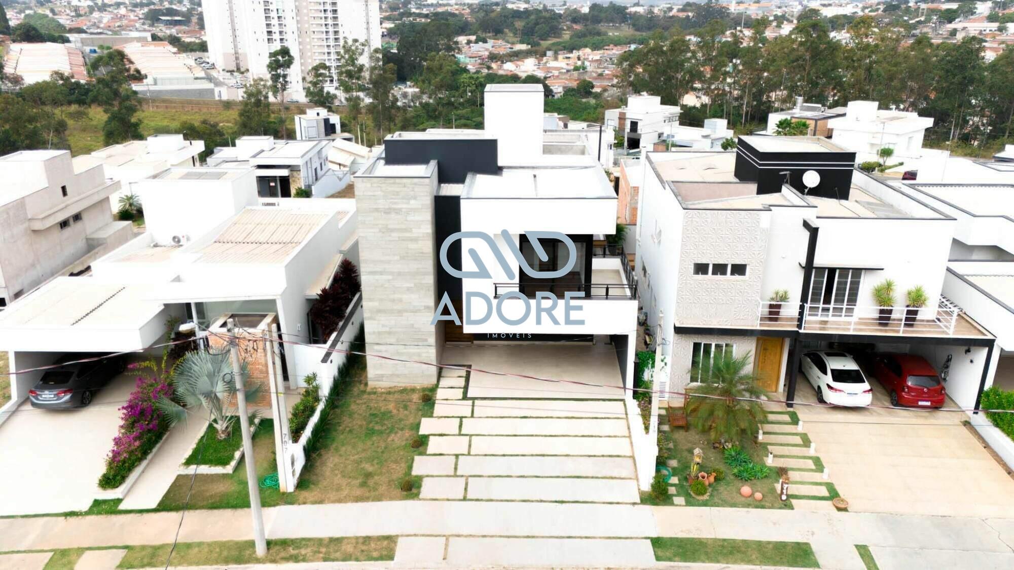 Casa de Condomínio à venda no Condomínio Residencial Central Parque: 