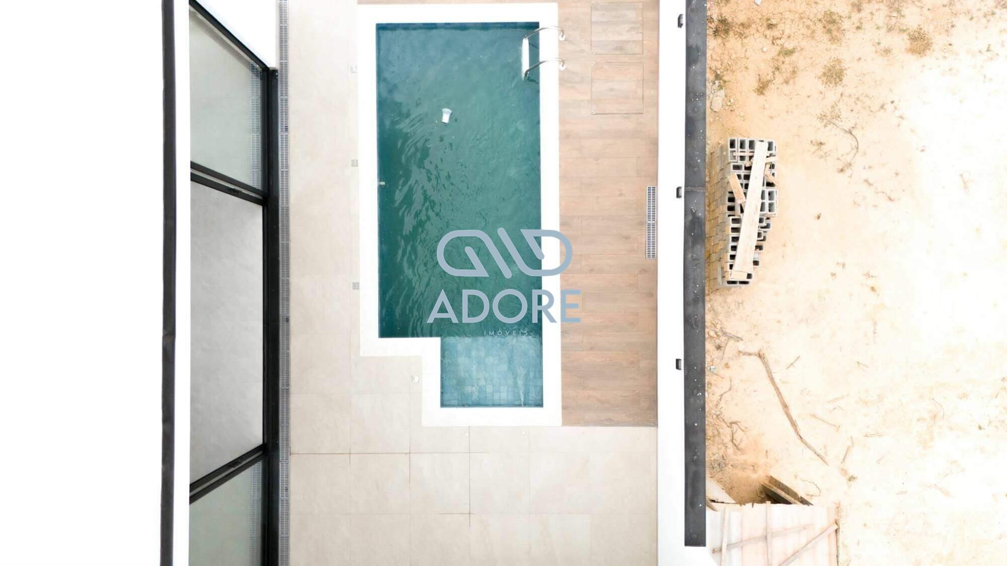 Casa de Condomínio à venda no Condomínio Residencial Central Parque: 