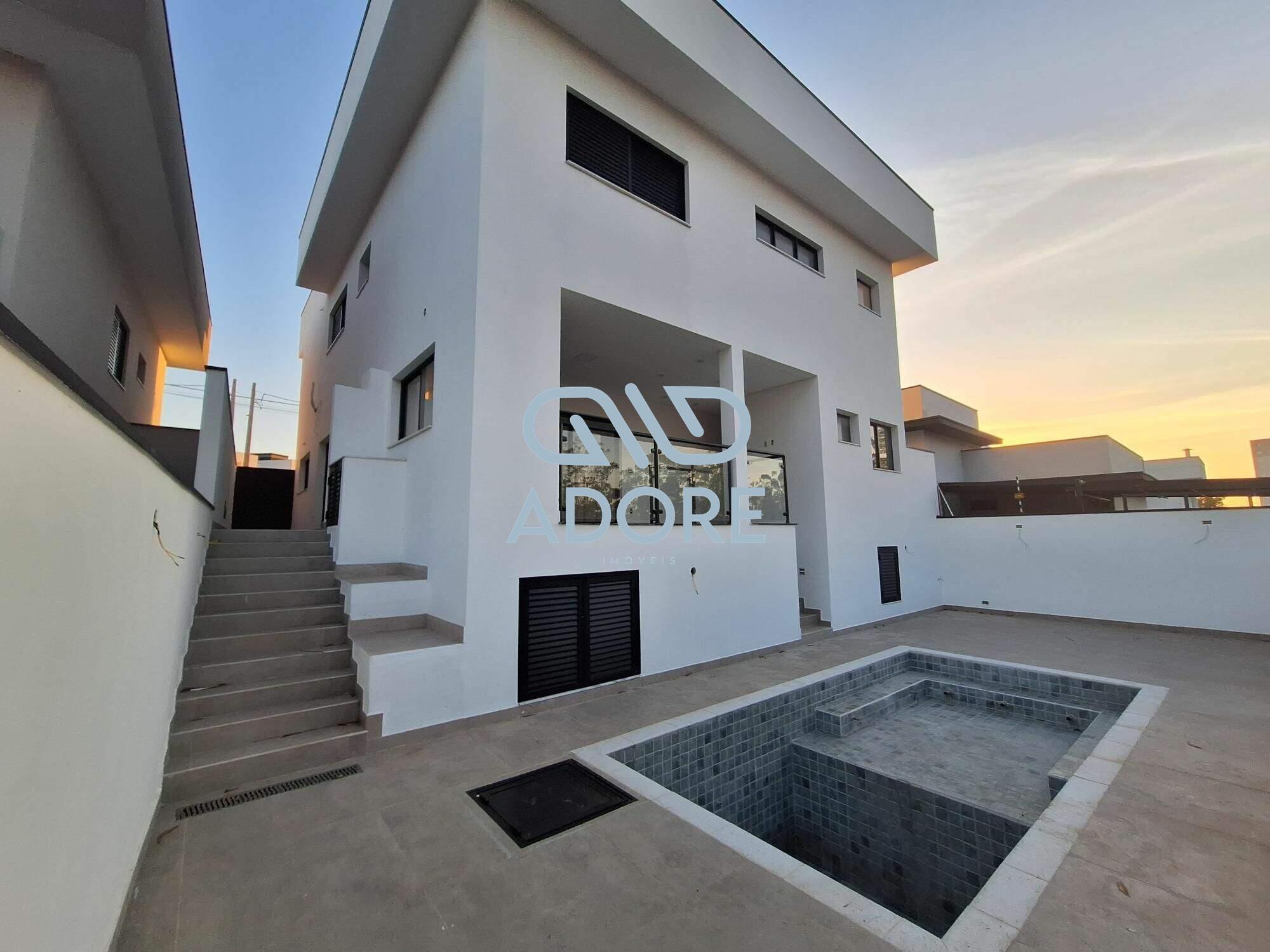 Casa de Condomínio à venda no Condomínio Residencial Central Parque: 