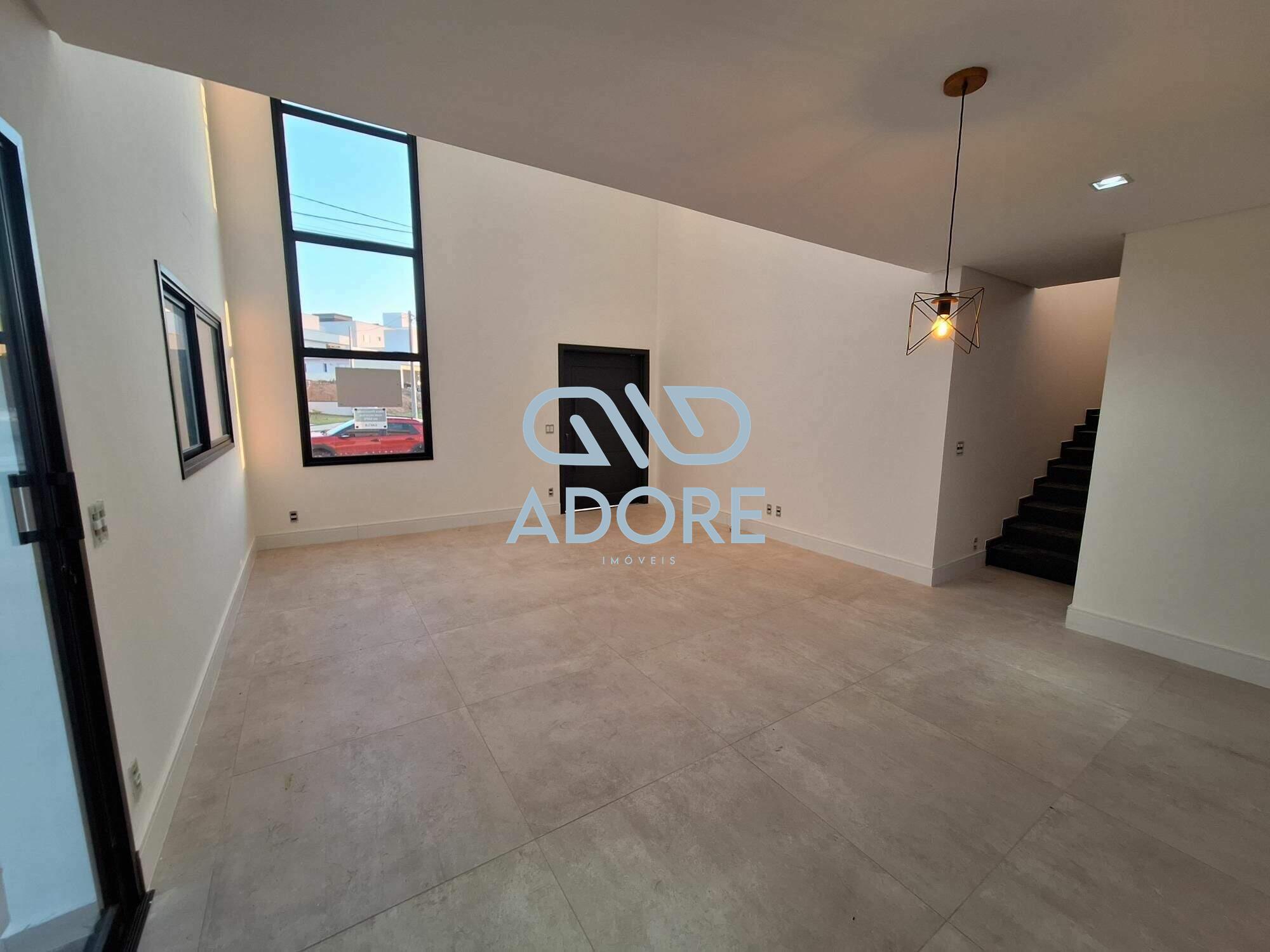 Casa de Condomínio à venda no Condomínio Residencial Central Parque: 