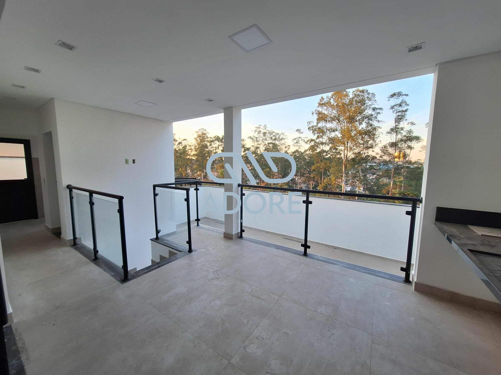 Casa de Condomínio à venda no Condomínio Residencial Central Parque: 