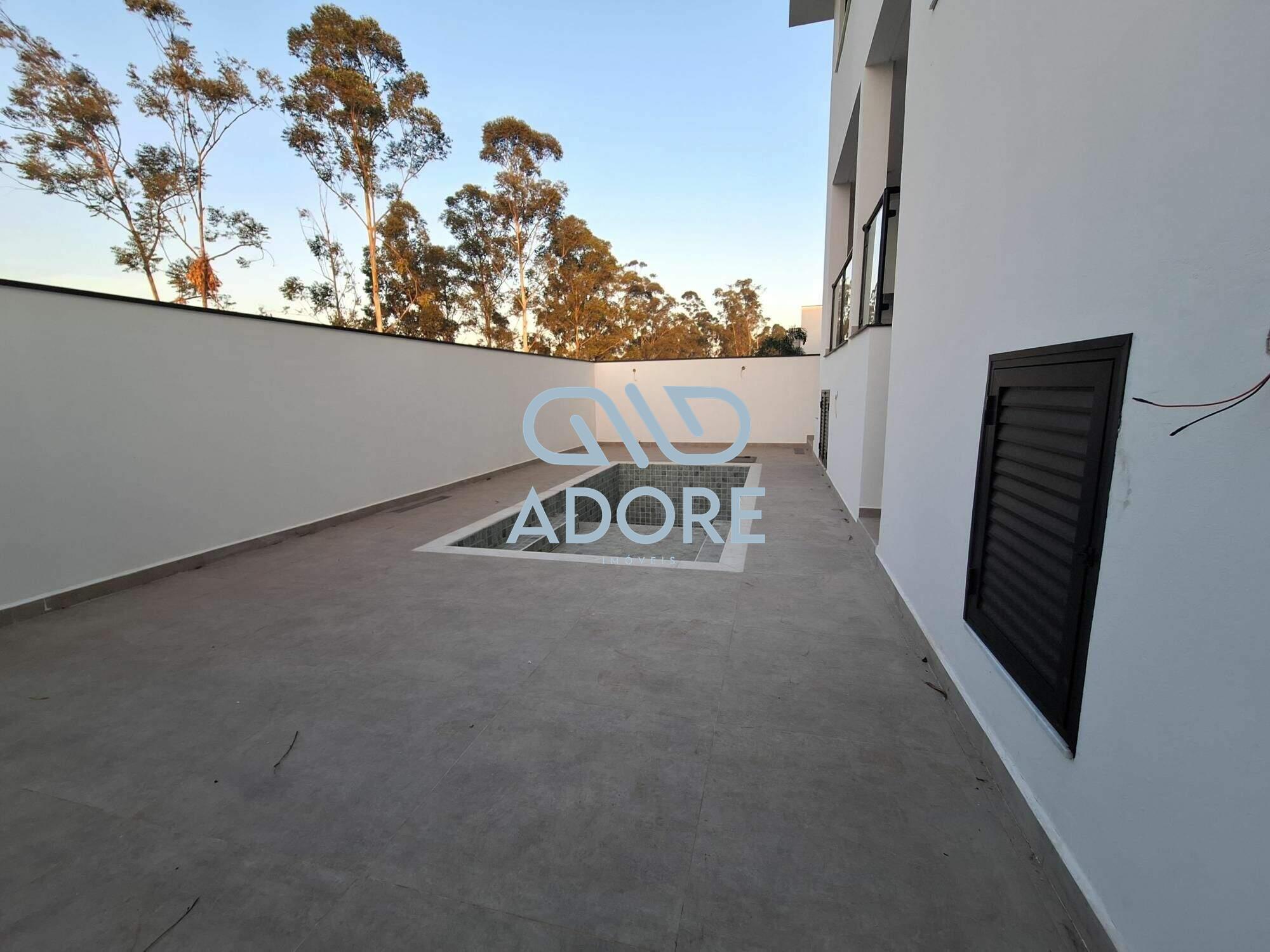 Casa de Condomínio à venda no Condomínio Residencial Central Parque: 