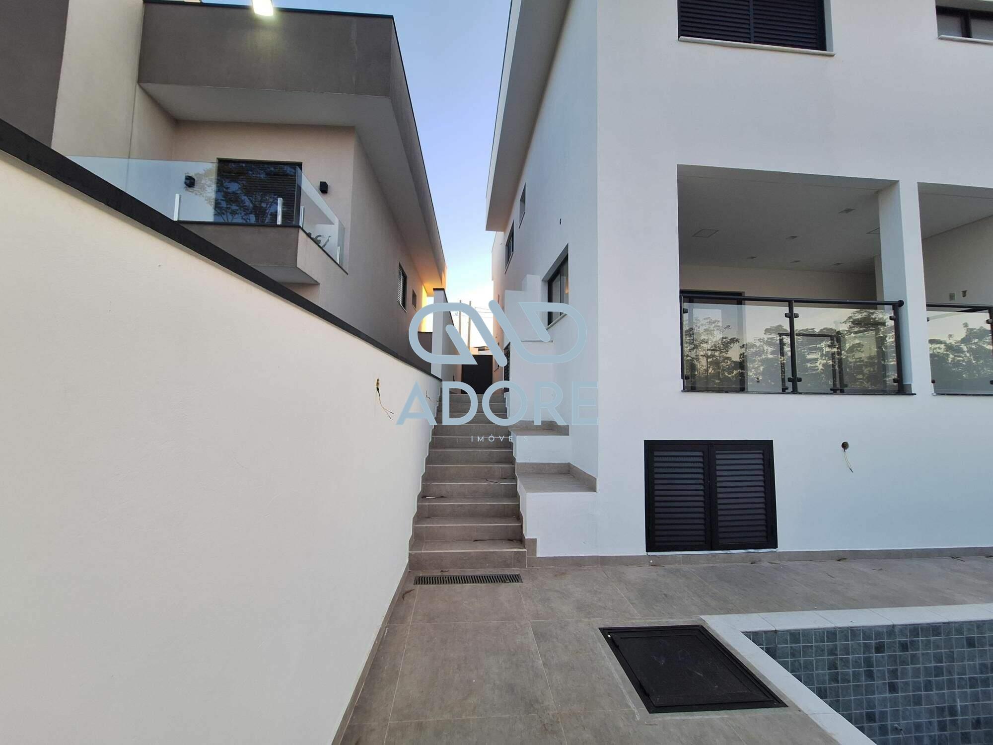 Casa de Condomínio à venda no Condomínio Residencial Central Parque: 