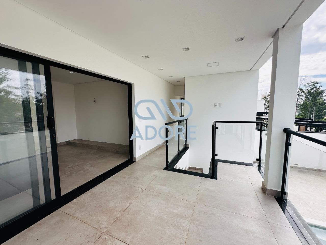 Casa de Condomínio à venda no Condomínio Residencial Central Parque: 