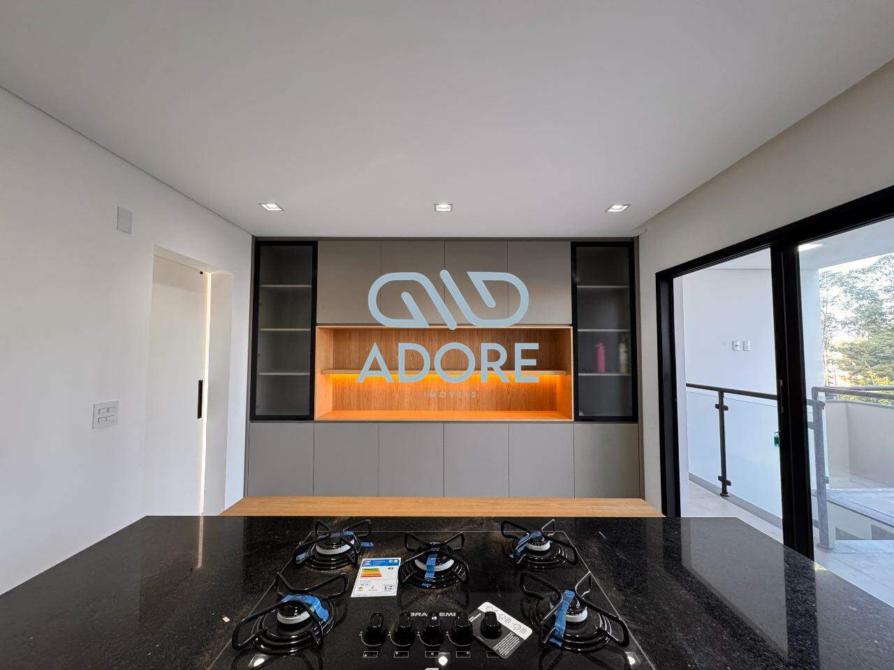 Casa de Condomínio à venda no Condomínio Residencial Central Parque: 