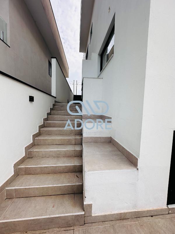 Casa de Condomínio à venda no Condomínio Residencial Central Parque: 