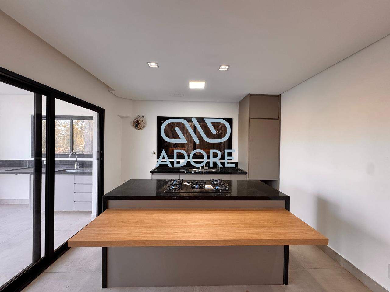 Casa de Condomínio à venda no Condomínio Residencial Central Parque: 