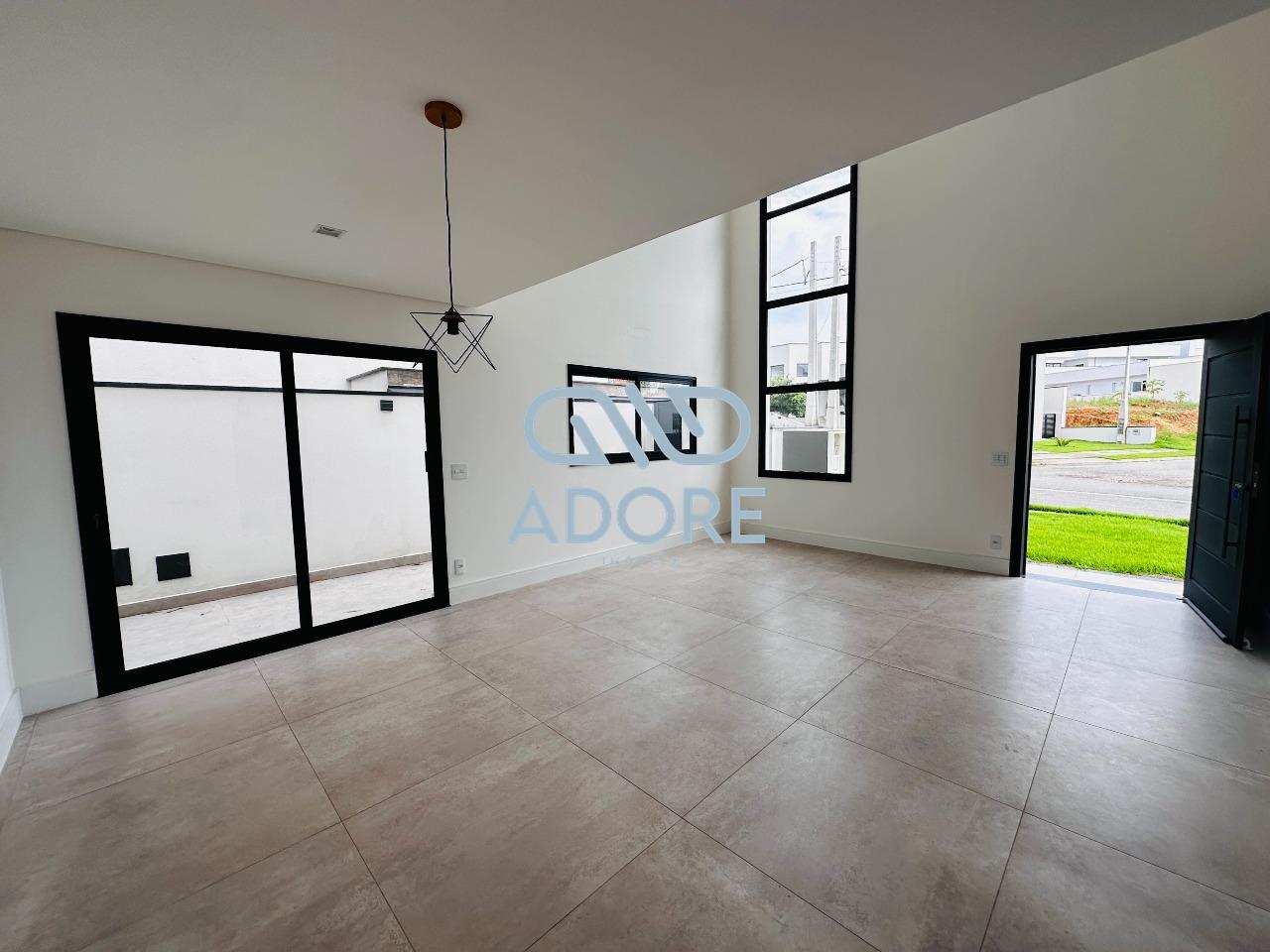 Casa de Condomínio à venda no Condomínio Residencial Central Parque: 