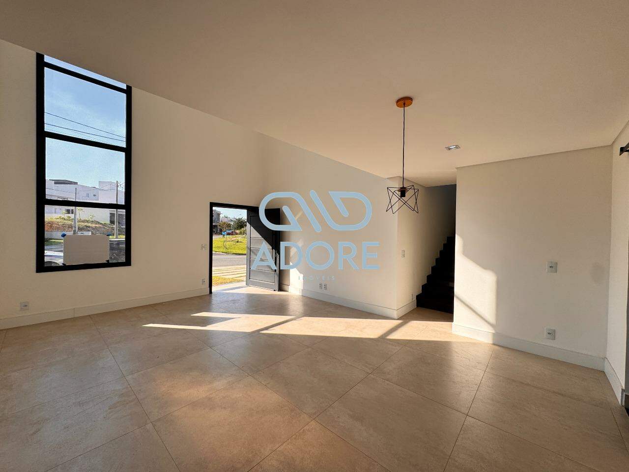 Casa de Condomínio à venda no Condomínio Residencial Central Parque: 