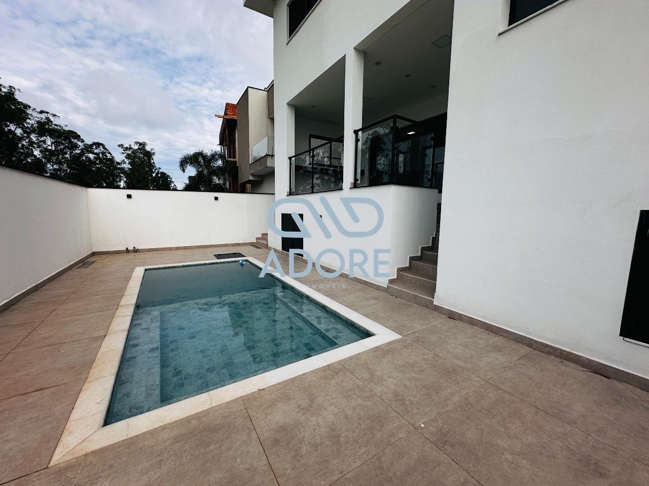 Casa de Condomínio à venda no Condomínio Residencial Central Parque: 