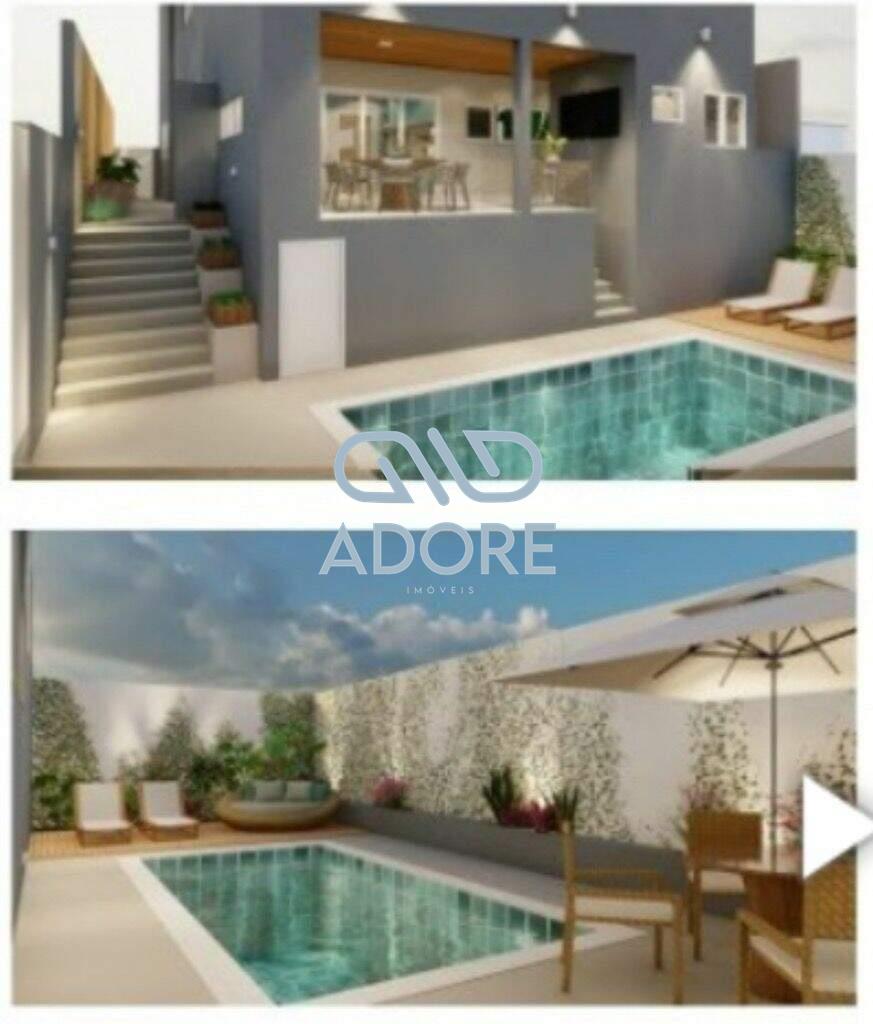 Casa de Condomínio à venda no Condomínio Residencial Central Parque: 