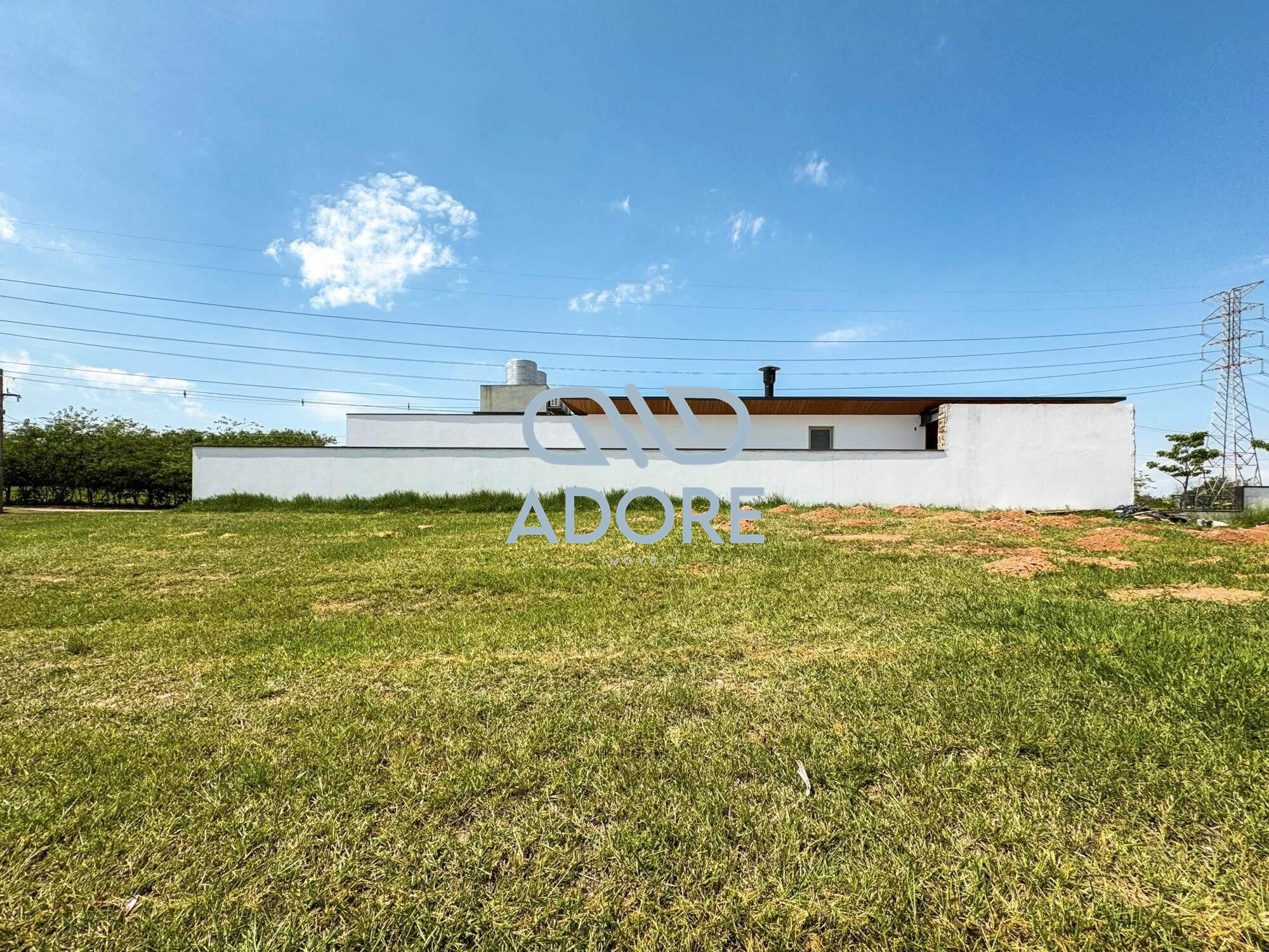 Terreno à venda no Condomínio Villas do Golfe: 