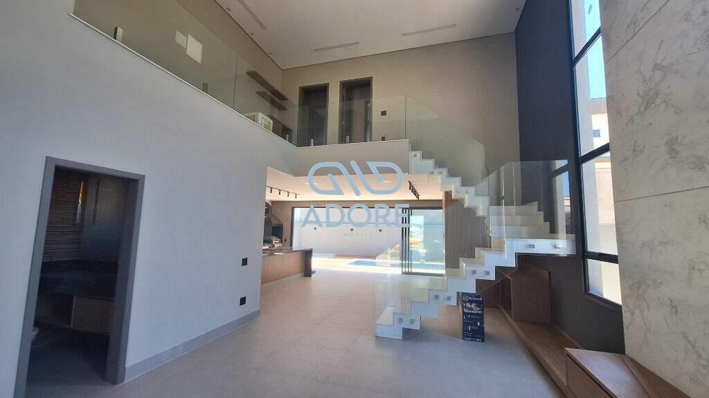 Casa de Condomínio à venda no Condomínio Residencial Central Parque: 