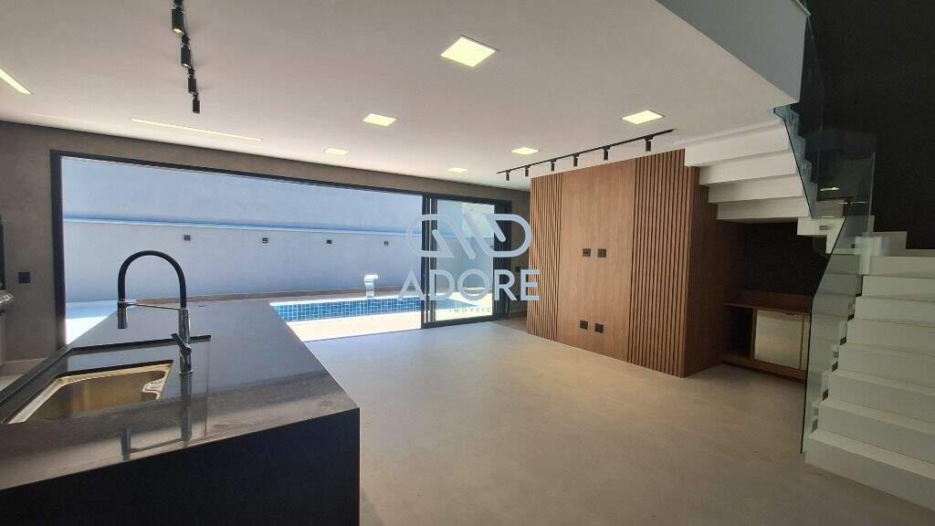 Casa de Condomínio à venda no Condomínio Residencial Central Parque: 