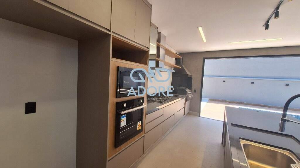 Casa de Condomínio à venda no Condomínio Residencial Central Parque: 