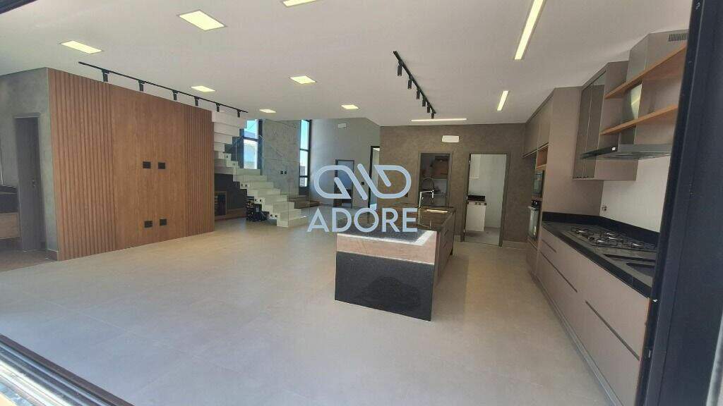 Casa de Condomínio à venda no Condomínio Residencial Central Parque: 