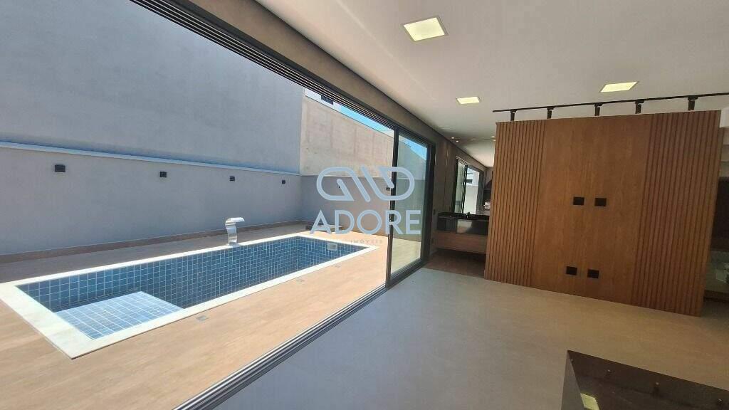 Casa de Condomínio à venda no Condomínio Residencial Central Parque: 