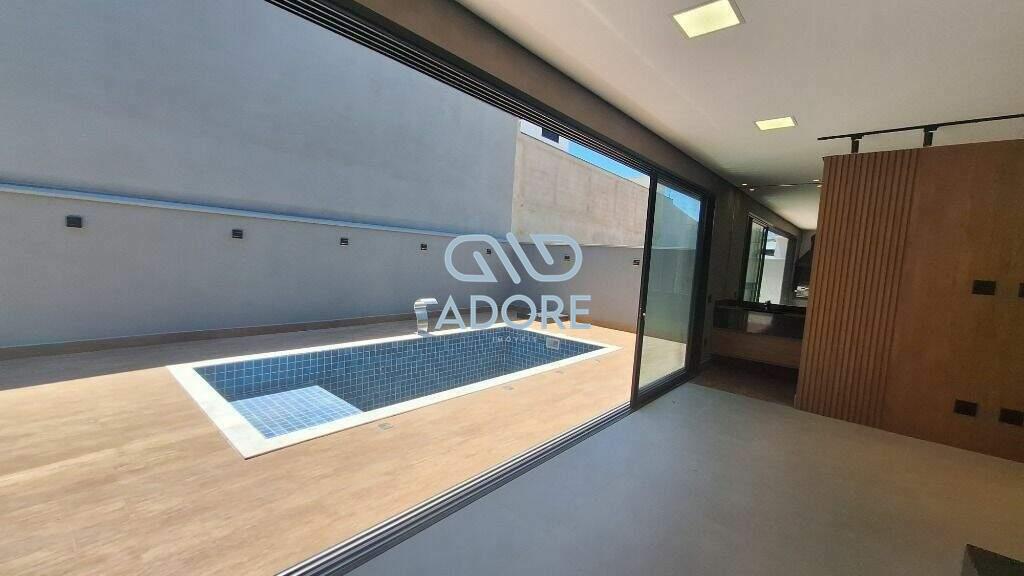 Casa de Condomínio à venda no Condomínio Residencial Central Parque: 