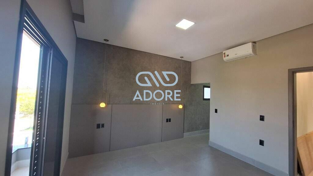 Casa de Condomínio à venda no Condomínio Residencial Central Parque: 