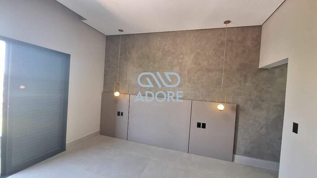 Casa de Condomínio à venda no Condomínio Residencial Central Parque: 