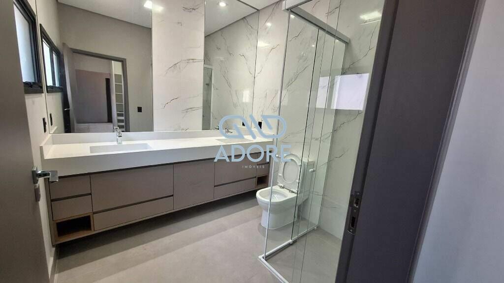 Casa de Condomínio à venda no Condomínio Residencial Central Parque: 