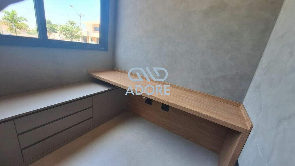 Casa de Condomínio à venda no Condomínio Residencial Central Parque: 