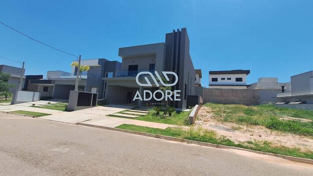 Casa de Condomínio à venda no Condomínio Residencial Central Parque: 