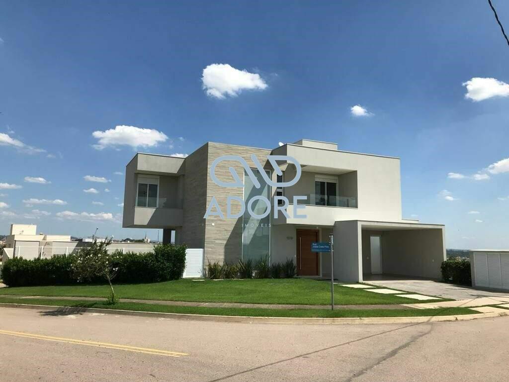 Casa de Condomínio à venda no Condomínio Residencial Central Parque: 