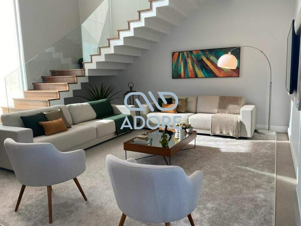 Casa de Condomínio à venda no Condomínio Residencial Central Parque: 