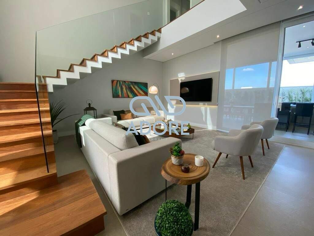 Casa de Condomínio à venda no Condomínio Residencial Central Parque: 