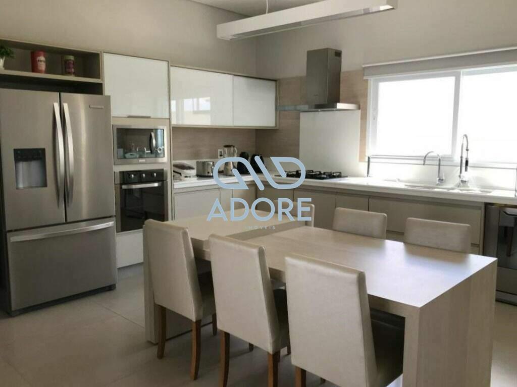 Casa de Condomínio à venda no Condomínio Residencial Central Parque: 