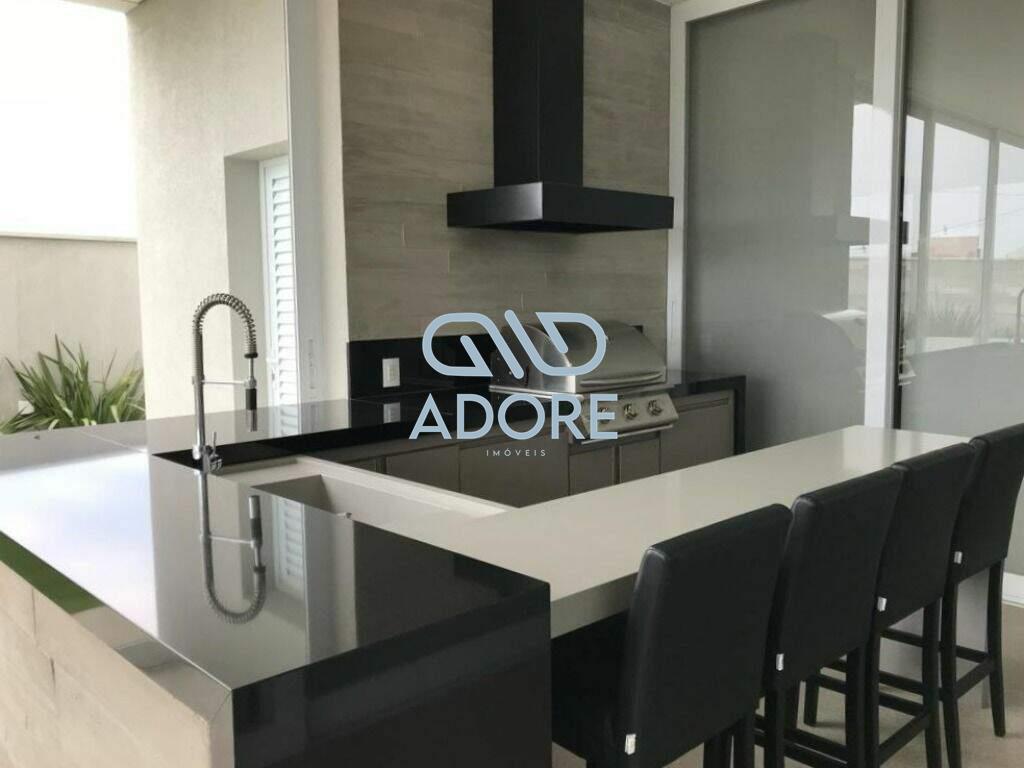 Casa de Condomínio à venda no Condomínio Residencial Central Parque: 