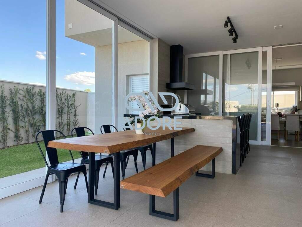 Casa de Condomínio à venda no Condomínio Residencial Central Parque: 