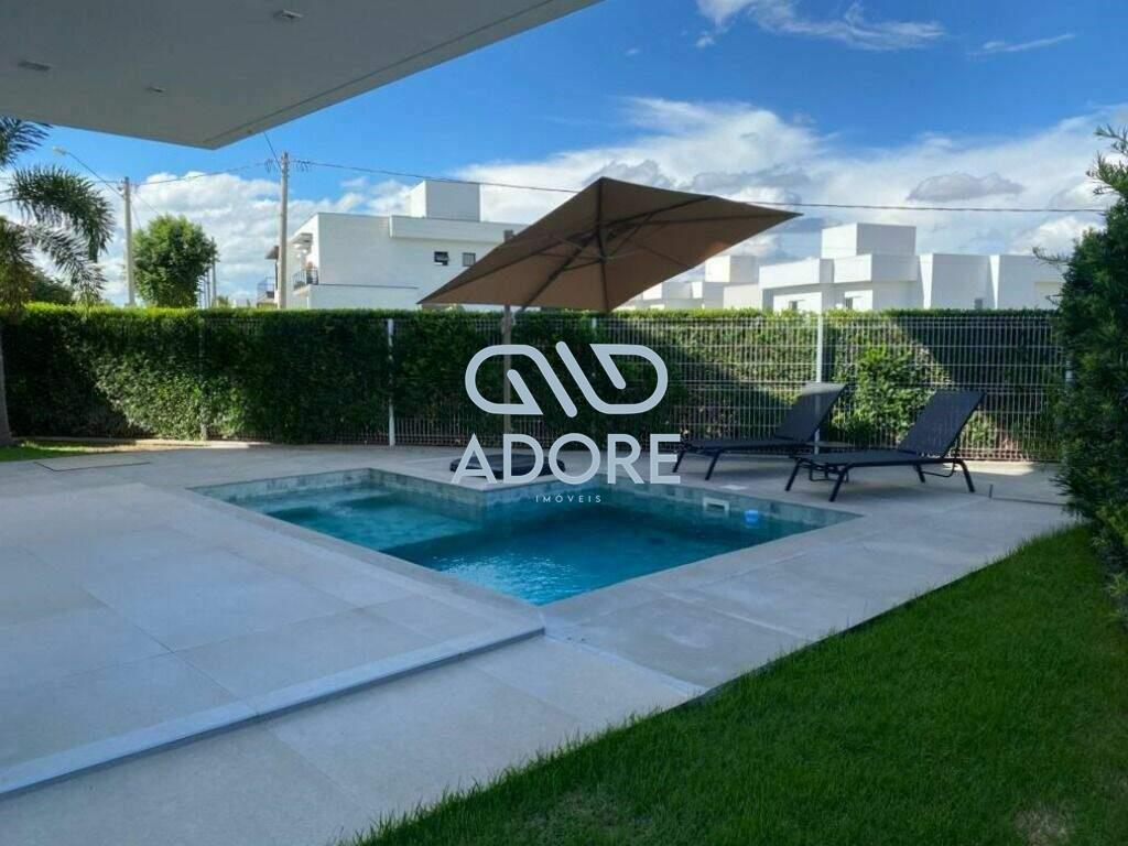 Casa de Condomínio à venda no Condomínio Residencial Central Parque: 