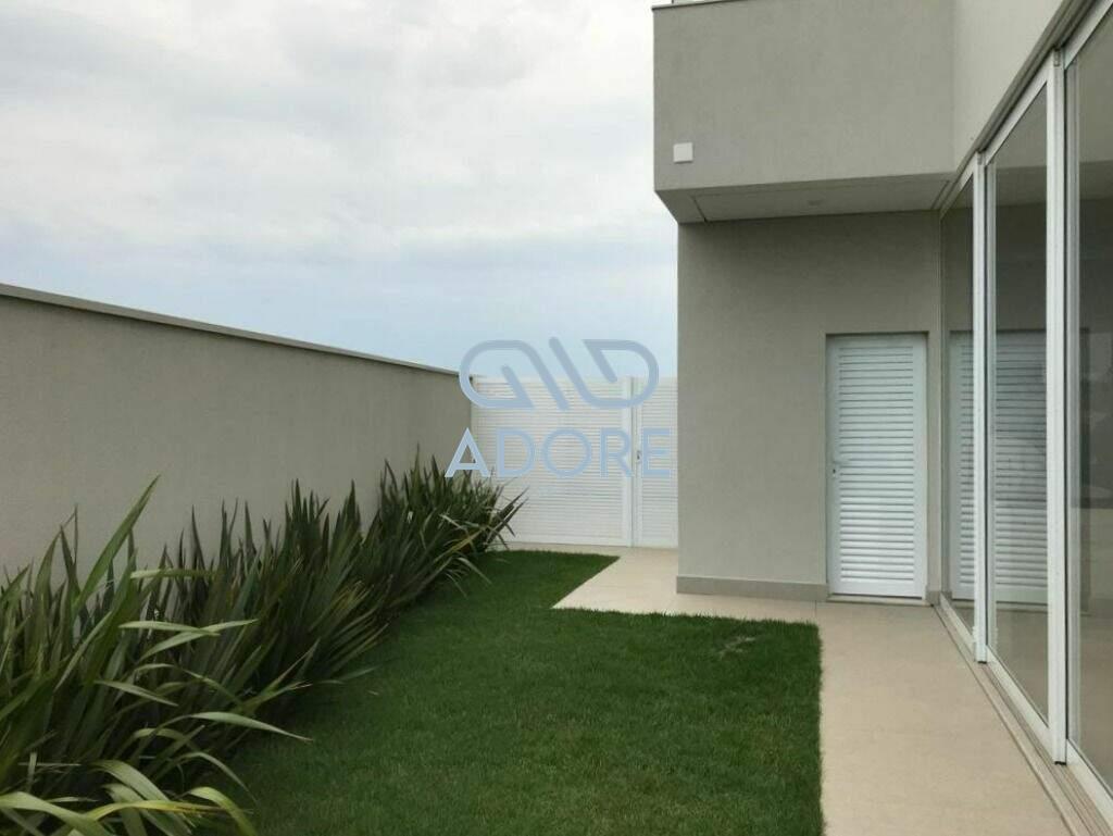 Casa de Condomínio à venda no Condomínio Residencial Central Parque: 