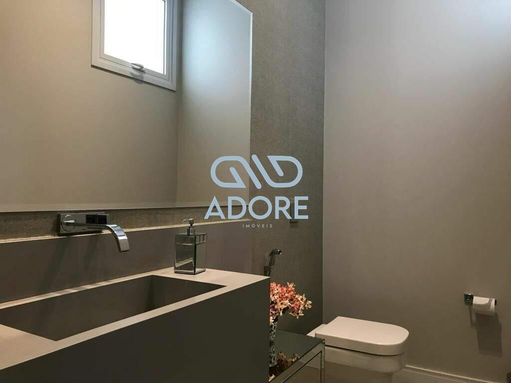 Casa de Condomínio à venda no Condomínio Residencial Central Parque: 