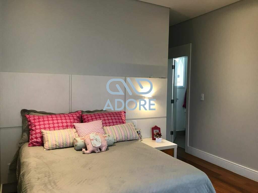 Casa de Condomínio à venda no Condomínio Residencial Central Parque: 