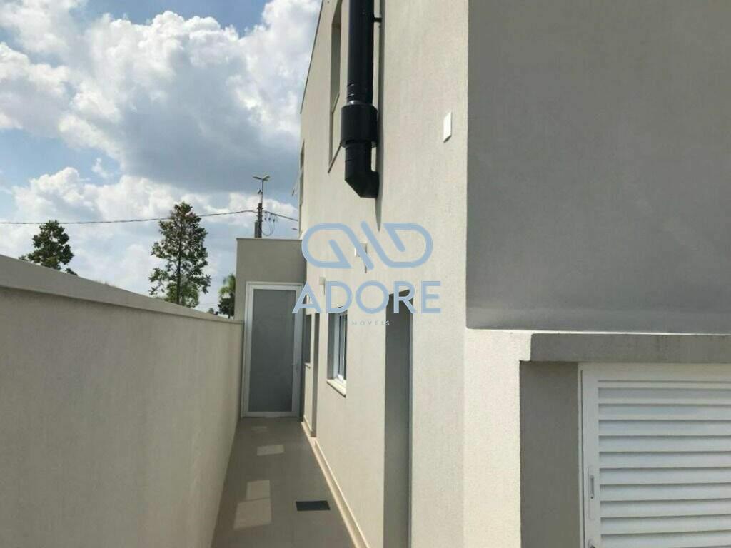 Casa de Condomínio à venda no Condomínio Residencial Central Parque: 