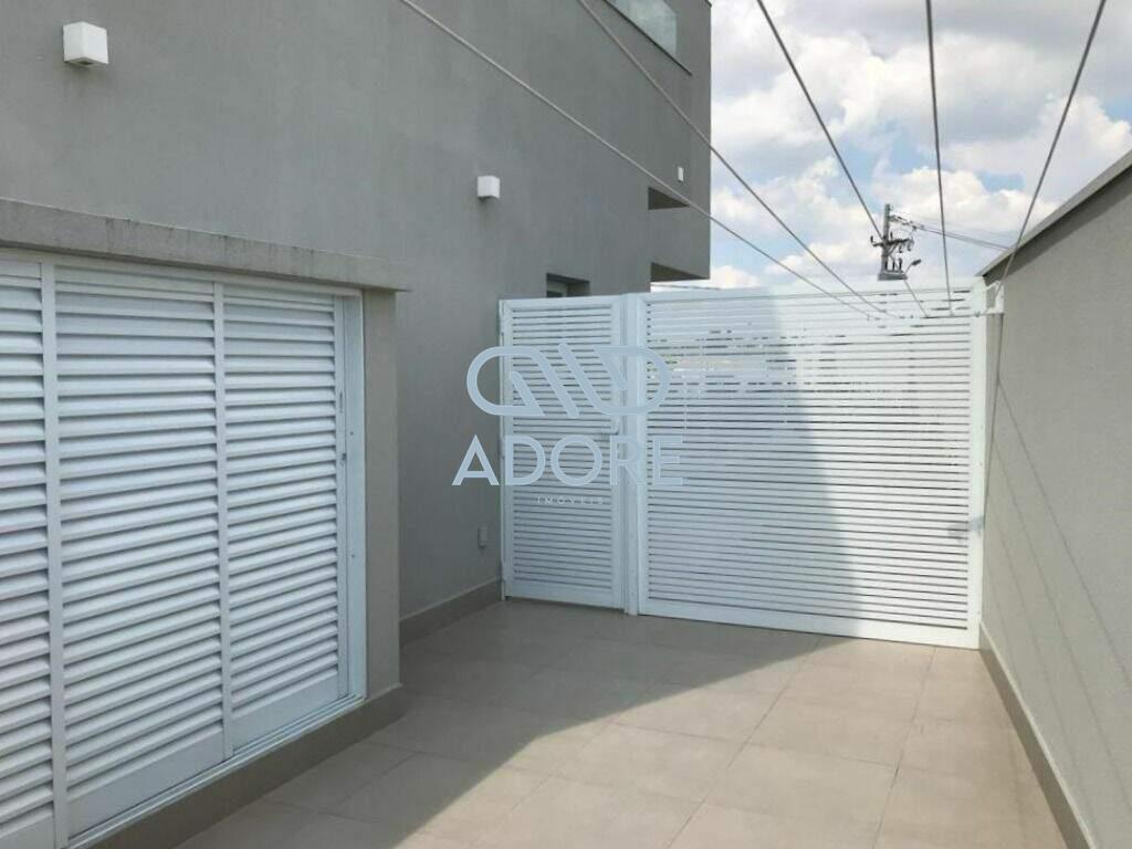 Casa de Condomínio à venda no Condomínio Residencial Central Parque: 