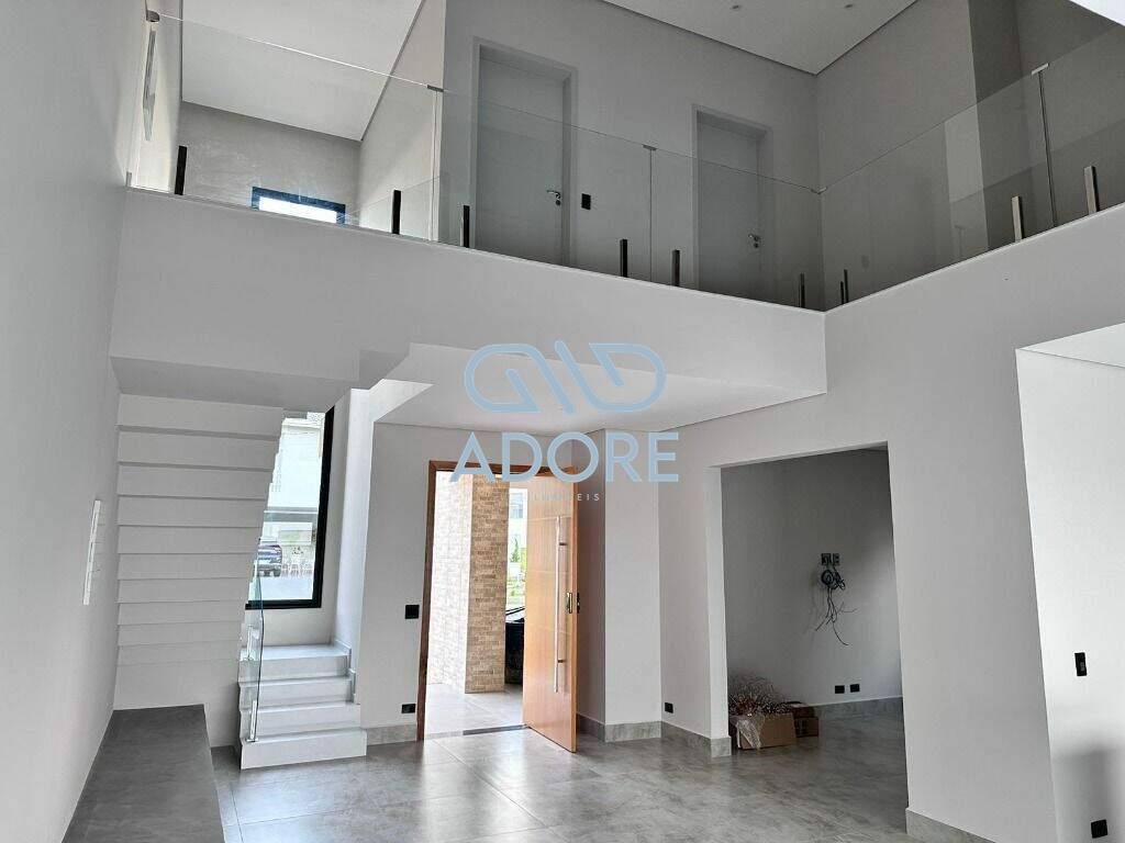 Casa de Condomínio à venda no Condomínio Residencial Central Parque: 