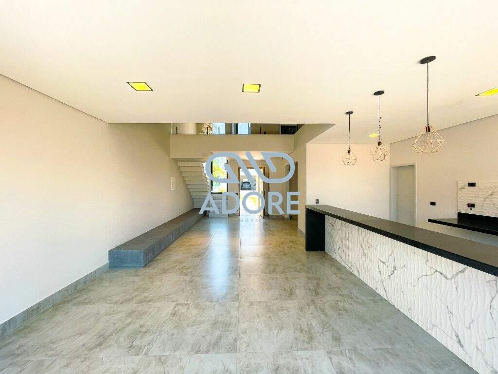 Casa de Condomínio à venda no Condomínio Residencial Central Parque: 